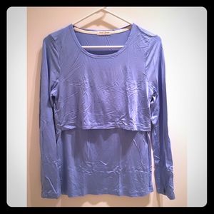 Nursing top bundle (3), great for breastfeeding